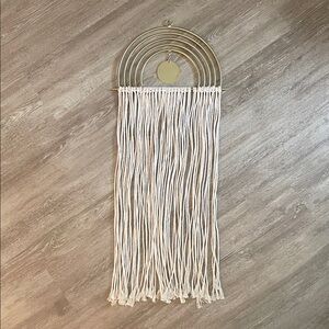 Macrame Wall Decor